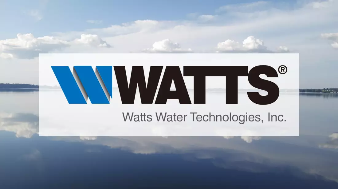 Watts Water Technologies Faces Critical Earnings Test - Bild: über boerse-global.de
