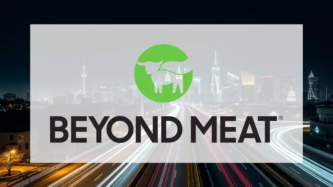 Beyond Meat Aktie: Rückläufige Tendenz? - Bild: über boerse-global.de