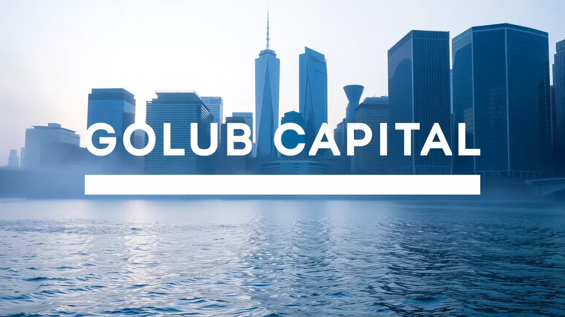Dividend Stability in Question for Golub Capital BDC - Bild: über boerse-global.de