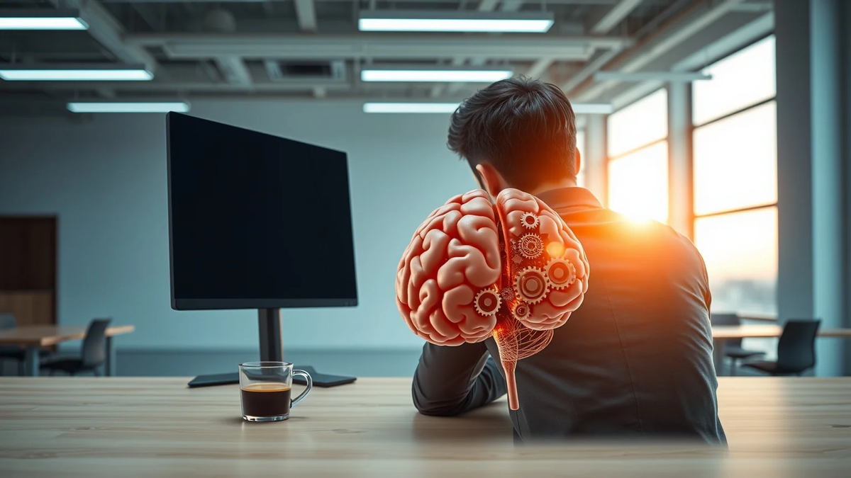 Generation Burnout: Junge Beschäftigte am Limit - Foto: über boerse-global.de