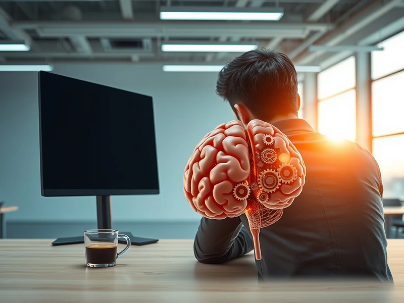 Generation Burnout: Junge Beschäftigte am Limit - Foto: über boerse-global.de