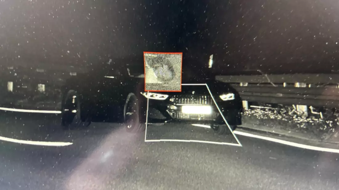 POL-MS: 121 km/h zu schnell auf der Autobahn 31 bei Dorsten - Polizei stellt 3.500 Verstöße fest - Bild: presseportal.de