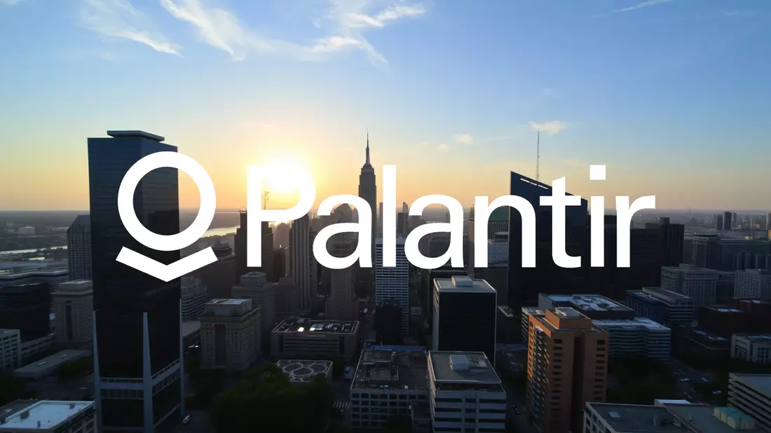 Palantir Shares Tumble Despite Record-Breaking Performance - Bild: über boerse-global.de