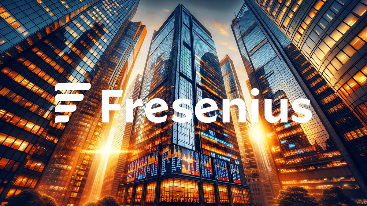 Fresenius Aktie: Glänzende Aussichten - Foto: über boerse-global.de