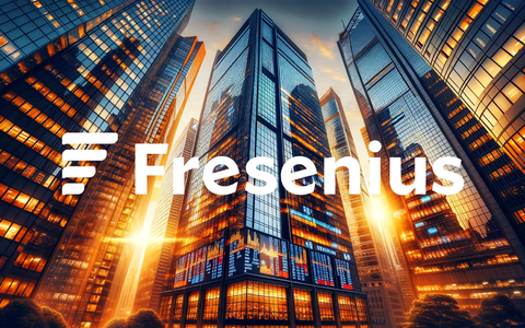 Fresenius Aktie: Glänzende Aussichten - Foto: über boerse-global.de