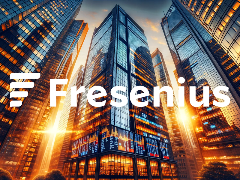 Fresenius Aktie: Glänzende Aussichten - Foto: über boerse-global.de