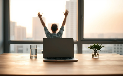 Sport formt das Gehirn neu und bekämpft Arbeitsstress - Foto: über boerse-global.de