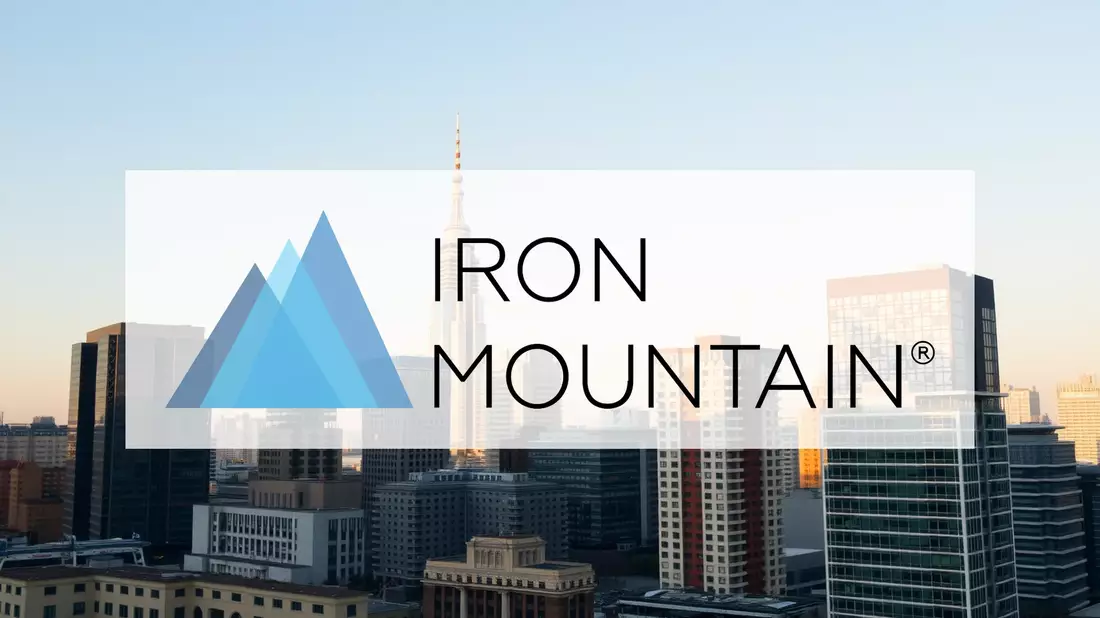 Strong Earnings Fail to Lift Iron Mountain Shares - Bild: über boerse-global.de