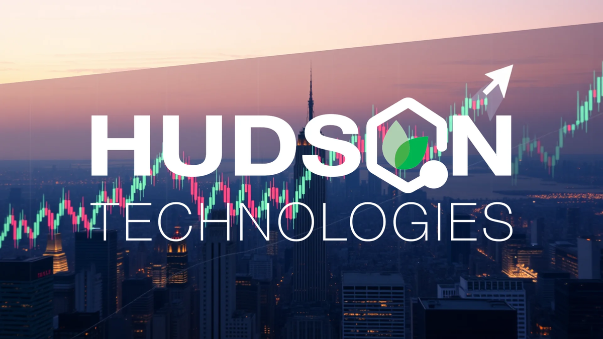 Hudson Aktie: Explosive Zahlen! - Foto: über boerse-global.de