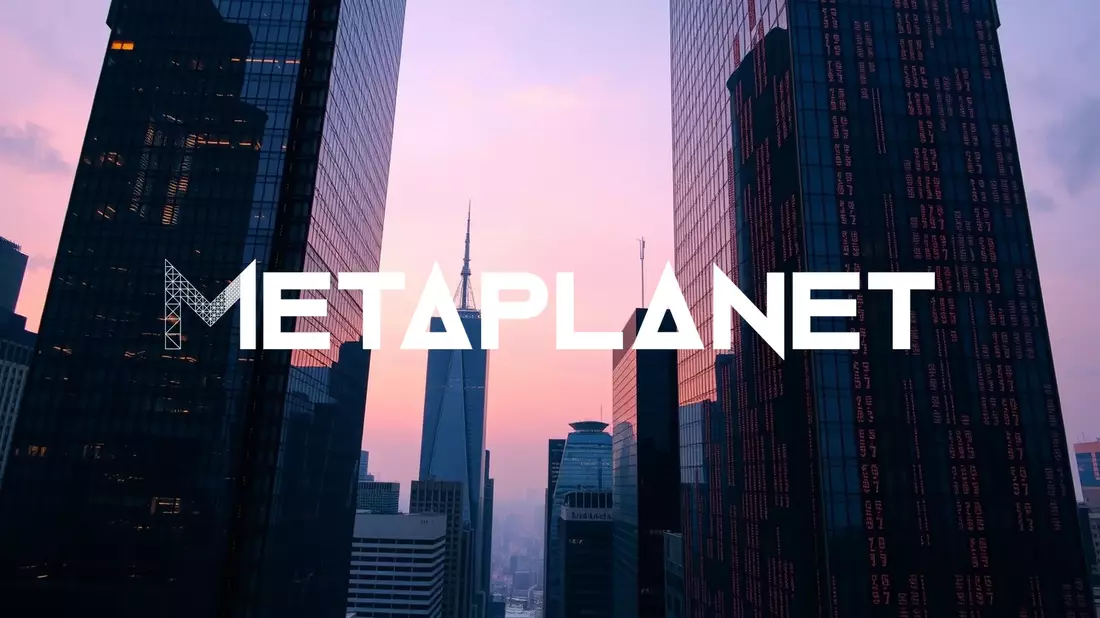 Metaplanet Aktie: Bitcoin-Coup! - Bild: über boerse-global.de