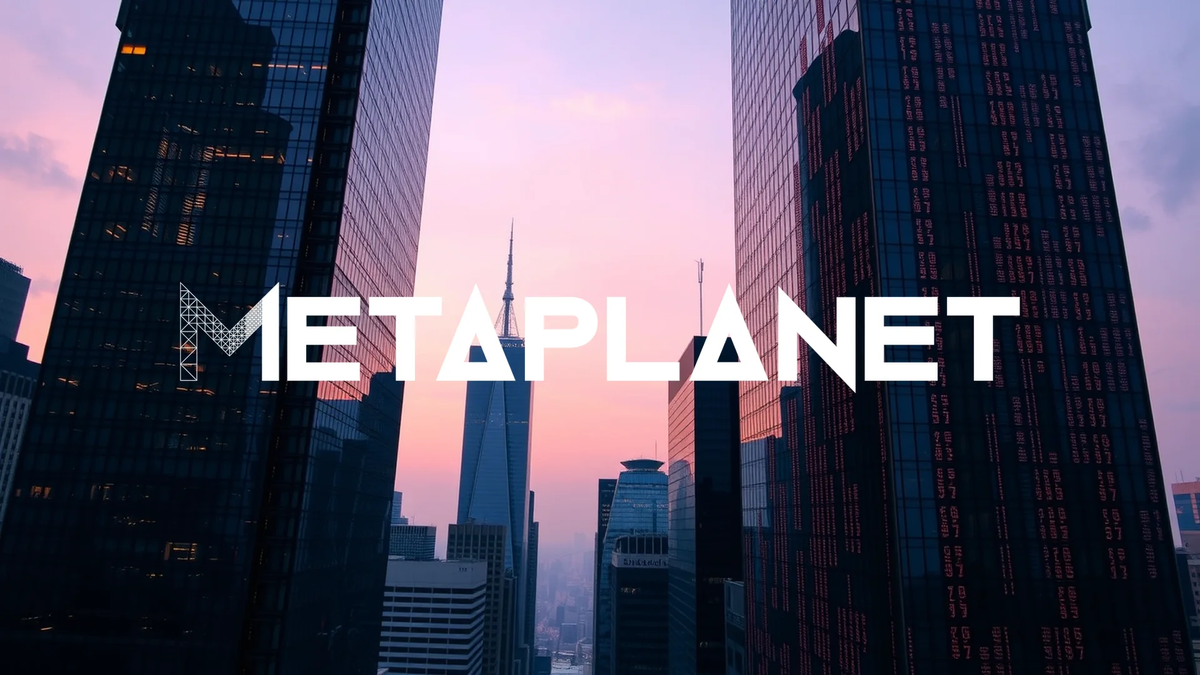 Metaplanet Aktie: Bitcoin-Coup! - Foto: über boerse-global.de