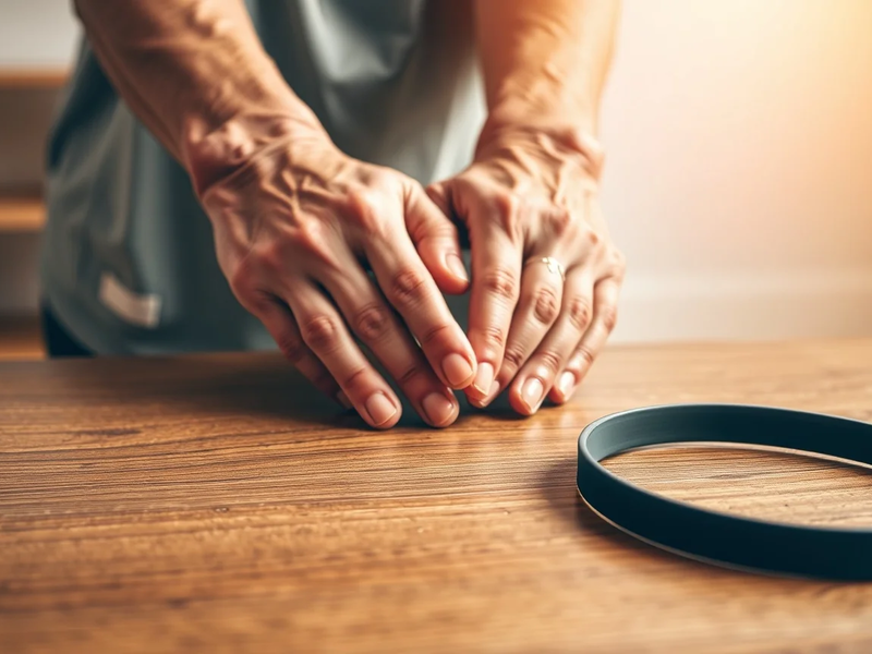 Arthrose: Bewegung schlägt Schmerzmittel - Foto: über boerse-global.de