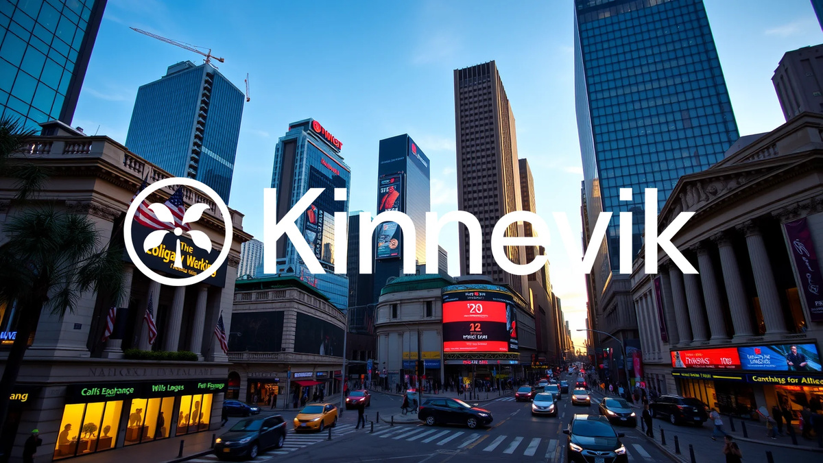 Kinnevik Aktie: 23% Unterbewertung! - Foto: über boerse-global.de