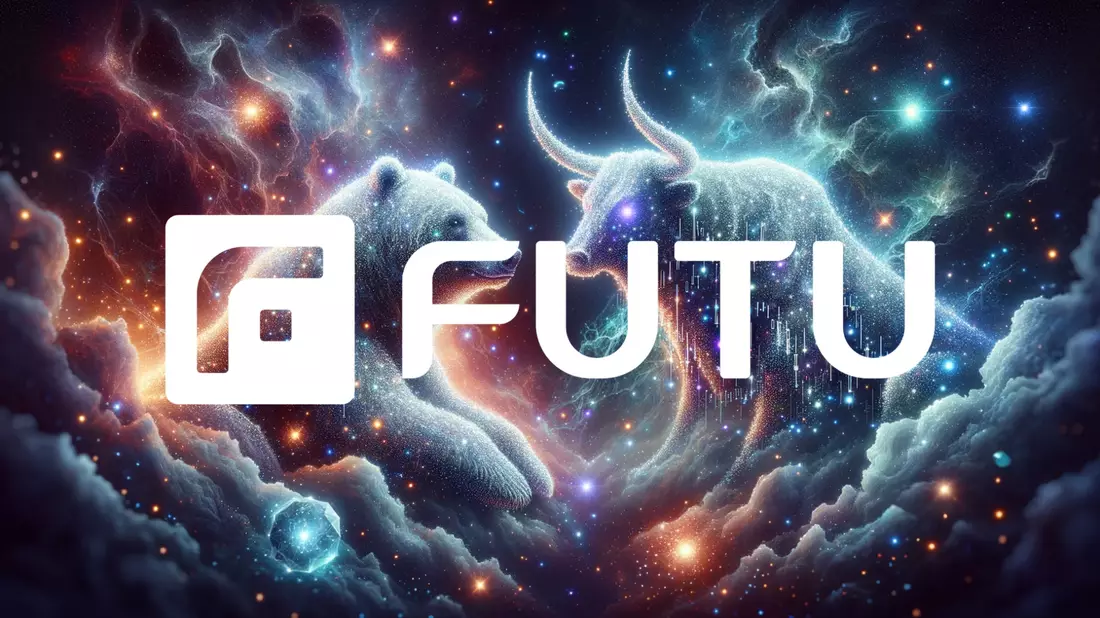 Futu Holdings Shares Slide Ahead of Quarterly Earnings Report - Bild: über boerse-global.de