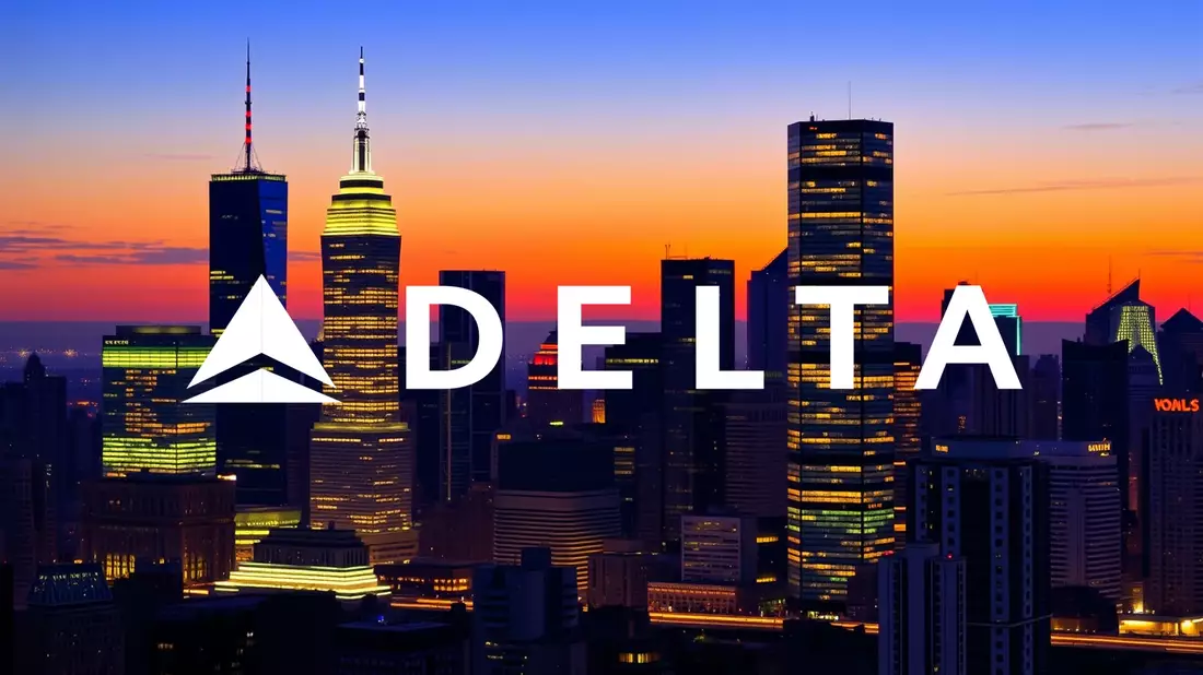 Delta Air Lines Aktie: Verstecktes Potenzial? - Bild: über boerse-global.de