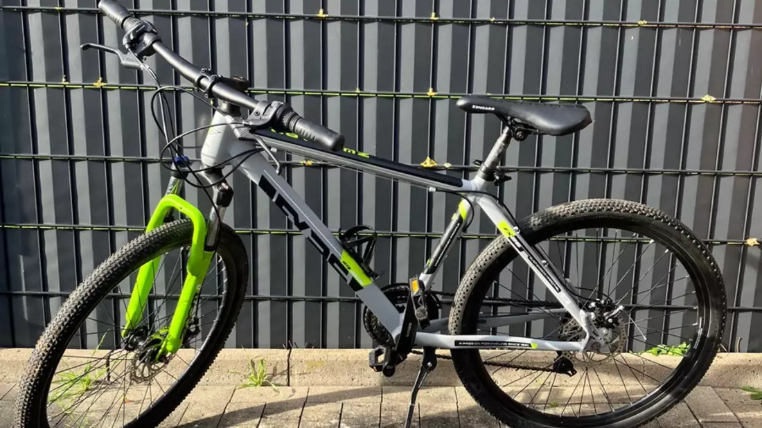 POL-WAF: Beelen. Dieb tauschte Fahrrad - Besitzer gesucht - Bild: presseportal.de