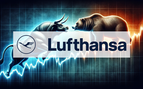 Lufthansa Aktie: Steigende Unsicherheiten - Foto: über boerse-global.de