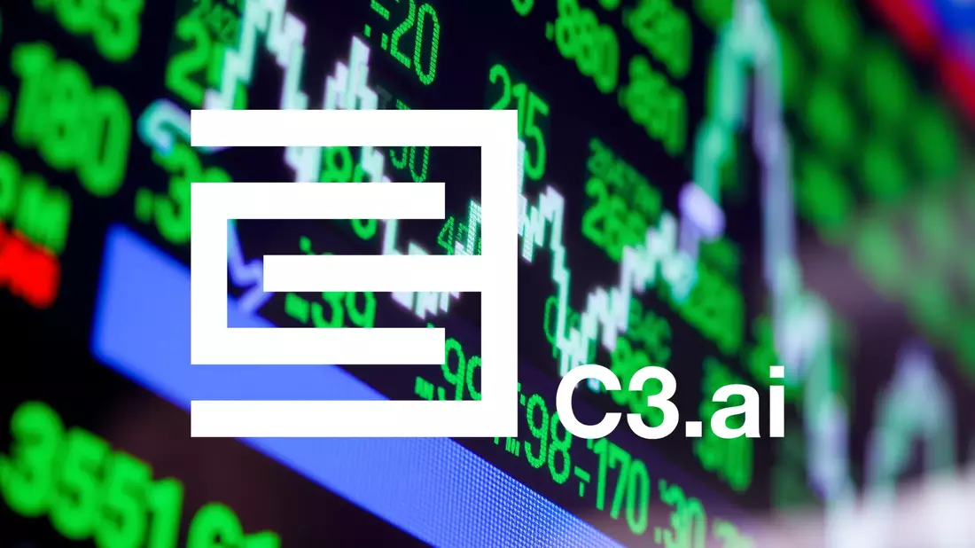 C3.ai Aktie: Risikozone betreten? - Bild: über boerse-global.de