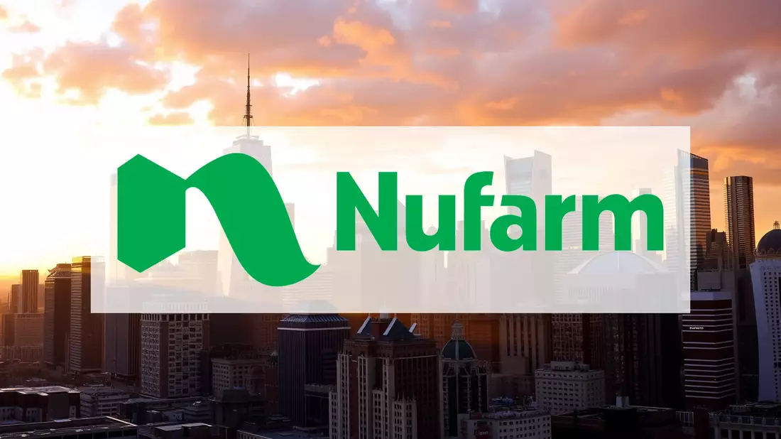 Nufarm Aktie: Tief bewertet, wenig Vertrauen - Bild: über boerse-global.de