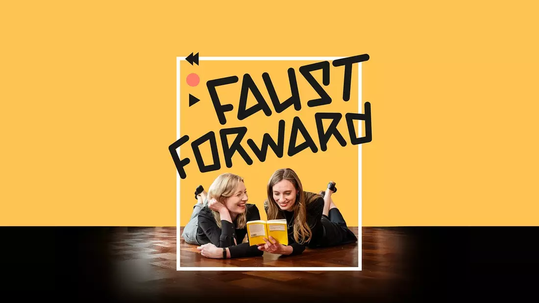 „Faust Forward“: Neuer Podcast holt Goethes Klassiker ins Heute - Bild: presseportal.de