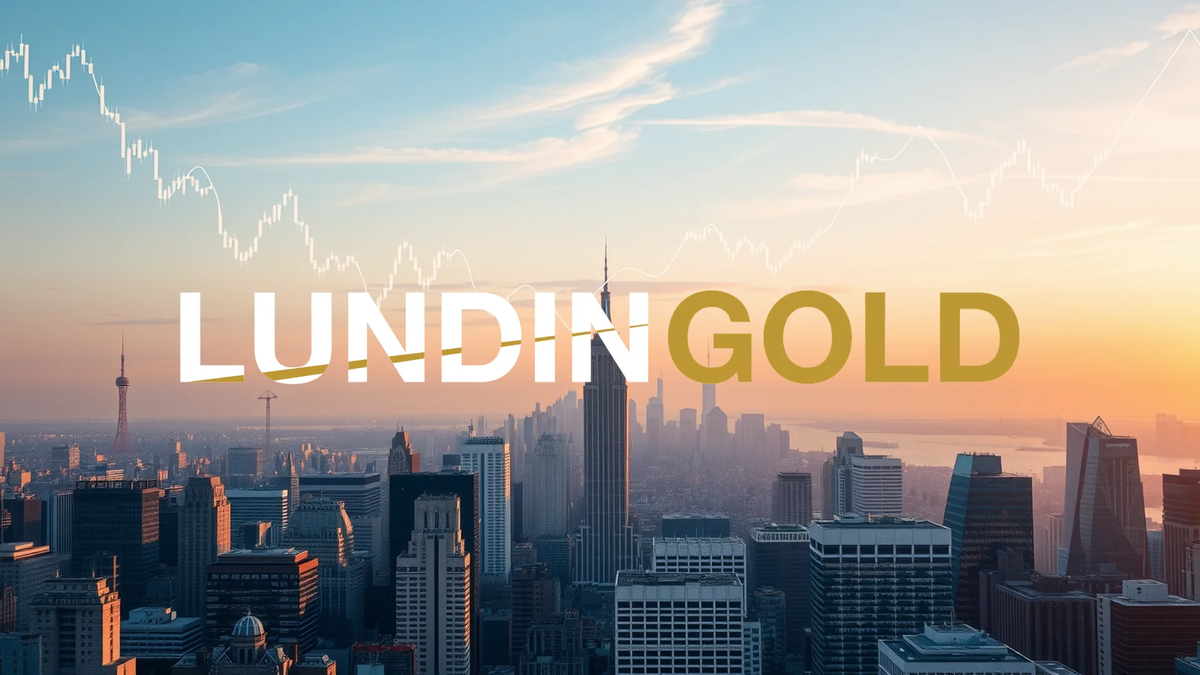 Lundin Gold Aktie: Führungswechsel vor Quartalszahlen - Foto: über boerse-global.de