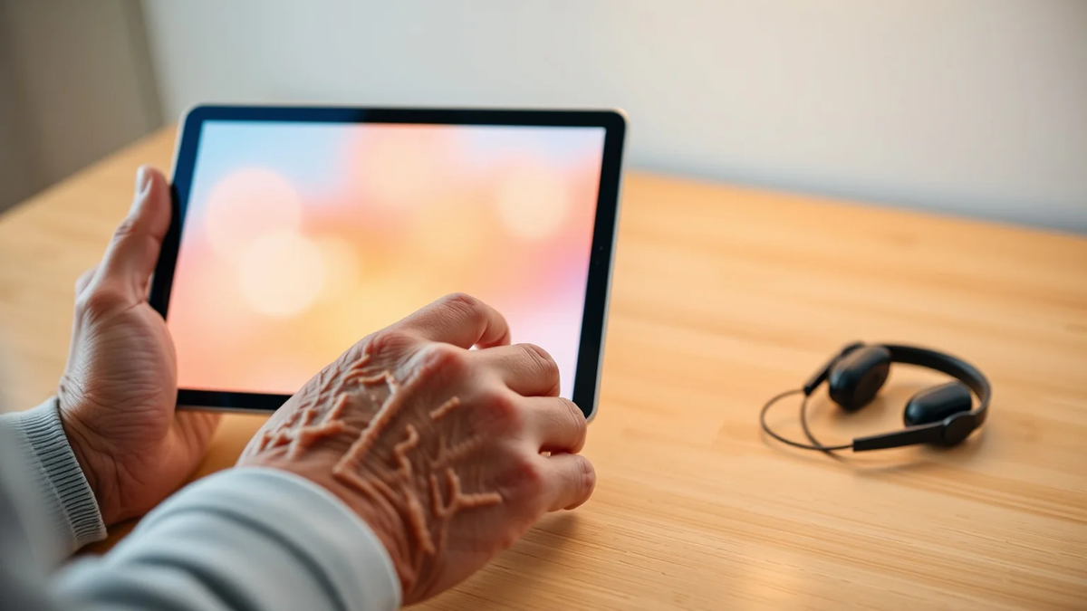 Digitale Teilhabe: Millionen-Initiativen für Senioren weltweit - Foto: über boerse-global.de