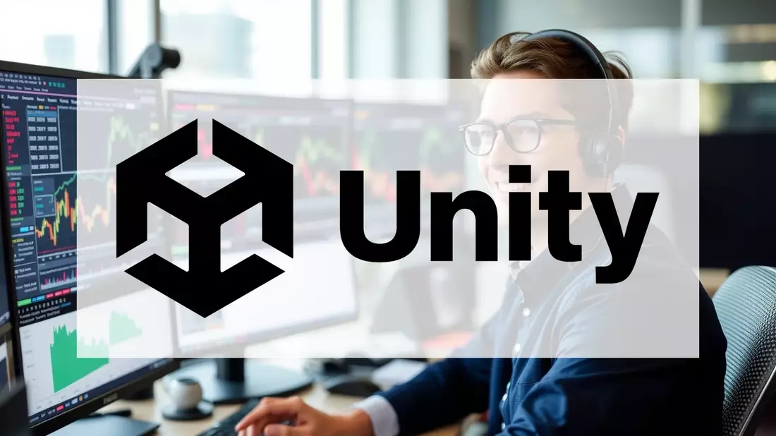 Unity Software’s AI Bet Pays Off in Stunning Quarterly Rebound - Bild: über boerse-global.de
