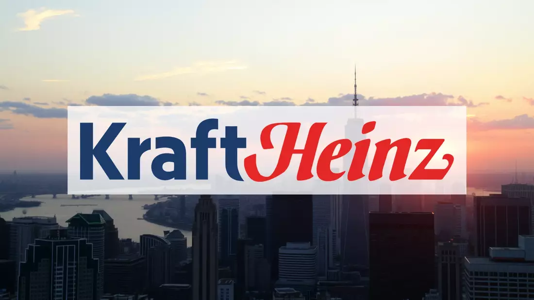 Kraft Heinz Aktie: Abwärtsspirale dreht sich weiter - Bild: über boerse-global.de