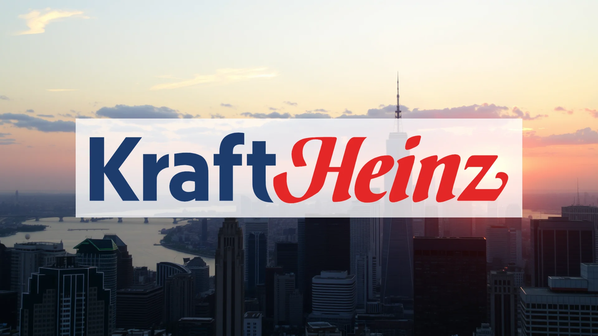 Kraft Heinz Aktie: Abwärtsspirale dreht sich weiter - Foto: über boerse-global.de