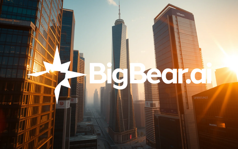 BigBear.ai Shares Plunge Ahead of Critical Earnings Report - Foto: über boerse-global.de