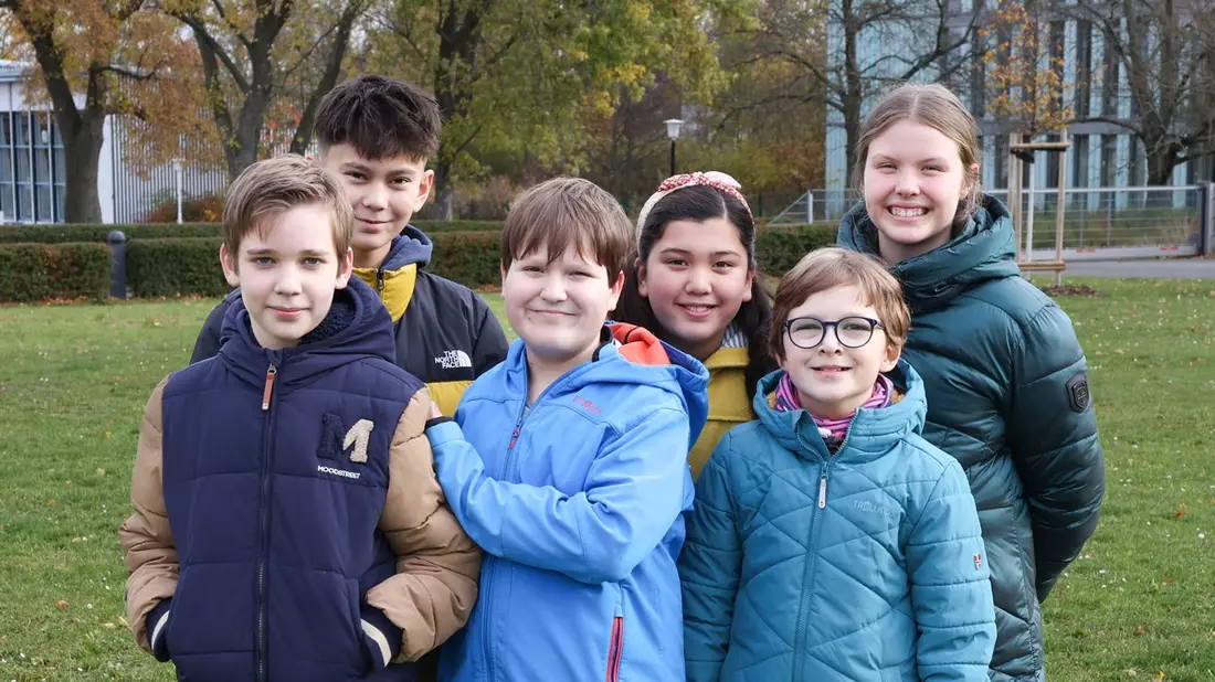 4. KiKA-Kinderredaktionsrat startet in ein spannendes Amtsjahr / Erste Ideen, neue Eindrücke und viel Begeisterung beim Auftakttreffen in Erfurt - Bild: presseportal.de