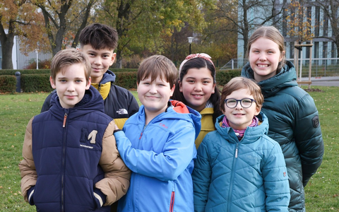 4. KiKA-Kinderredaktionsrat startet in ein spannendes Amtsjahr / Erste Ideen, neue Eindrücke und viel Begeisterung beim Auftakttreffen in Erfurt - Foto: presseportal.de
