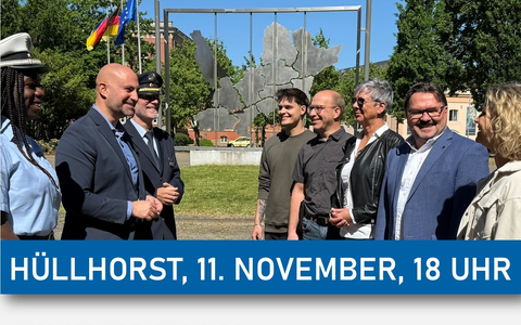 POL-MI: Time to Talk - Die Polizei lädt zum Sicherheitsgespräch - Foto: presseportal.de
