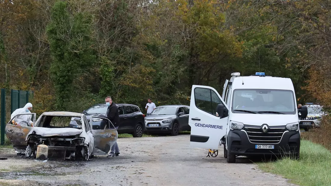 Das Motiv des Fahrers ist noch unklar. - Bild: Yohan Bonnet/AP/dpa