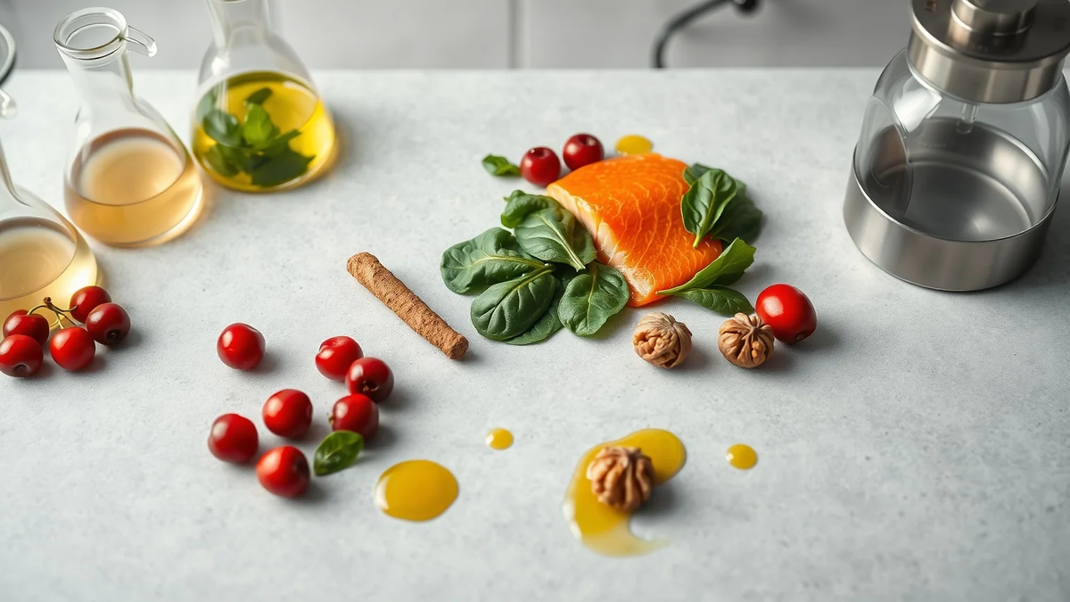 Entzündungshemmende Ernährung: So schützen Sie Ihren Körper - Foto: über boerse-global.de