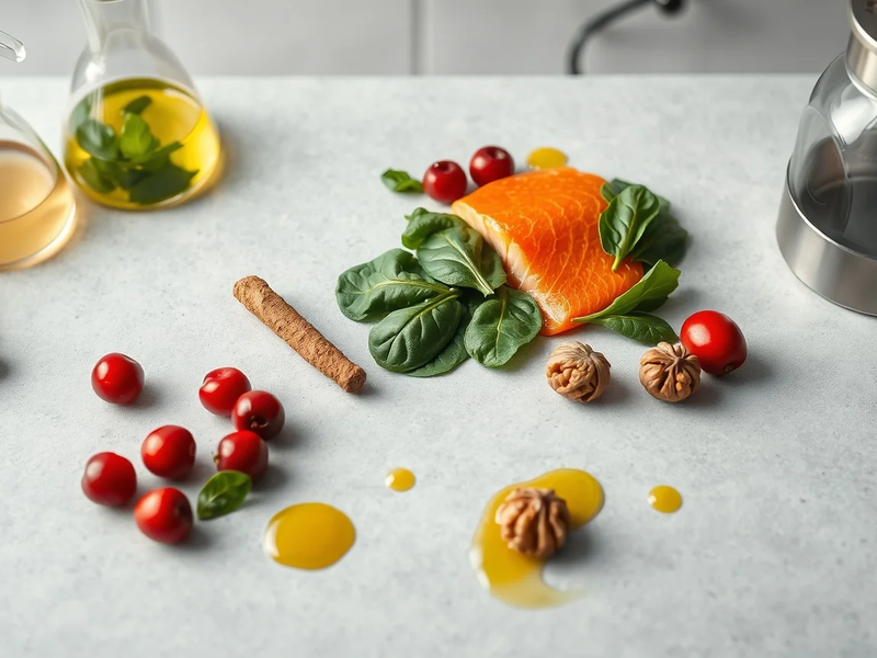 Entzündungshemmende Ernährung: So schützen Sie Ihren Körper - Foto: über boerse-global.de