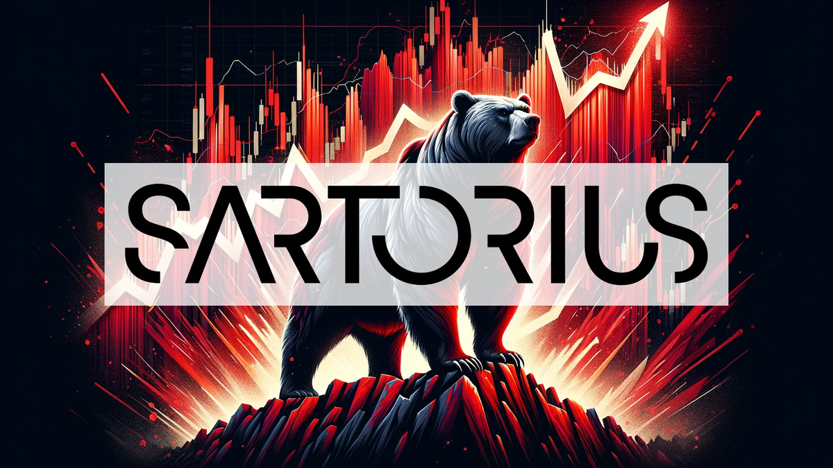 Sartorius Aktie: Kampf um 225 Euro! - Foto: über boerse-global.de