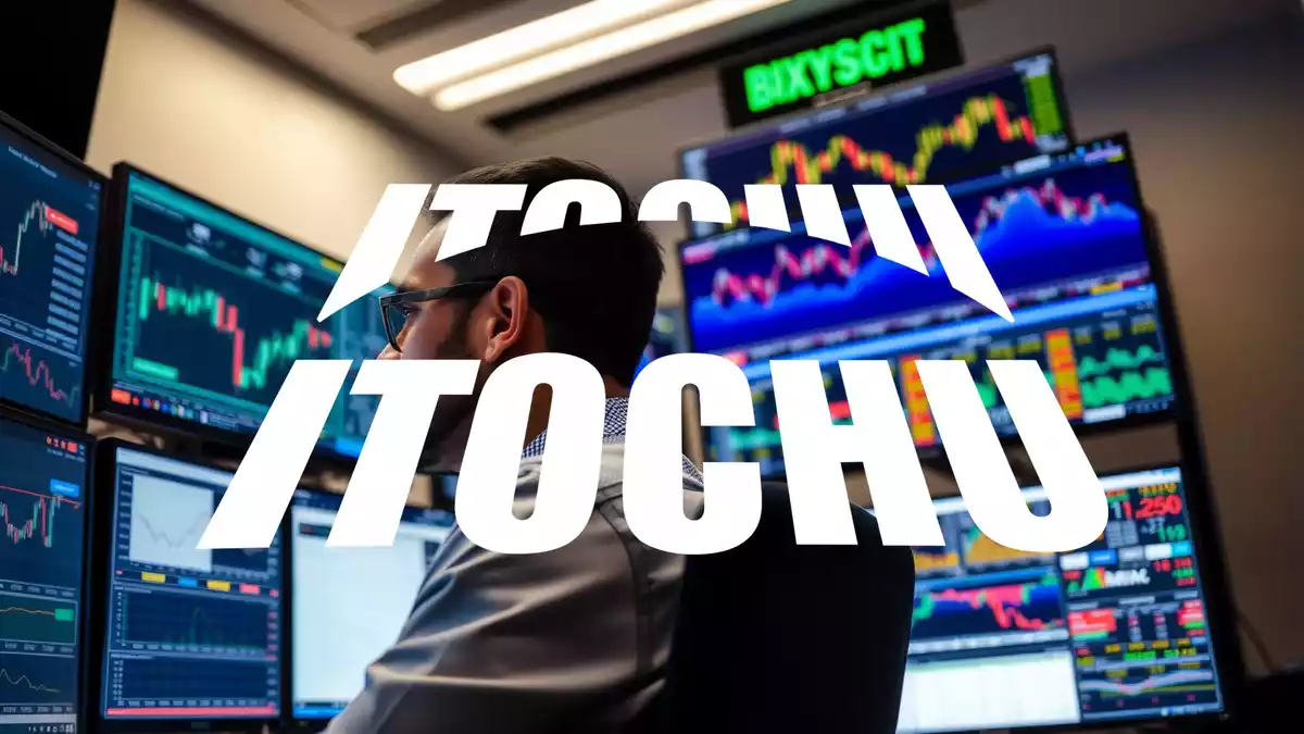 Itochu Aktie: Rekordjagd geht weiter! Illustration mit AI erstellt.
