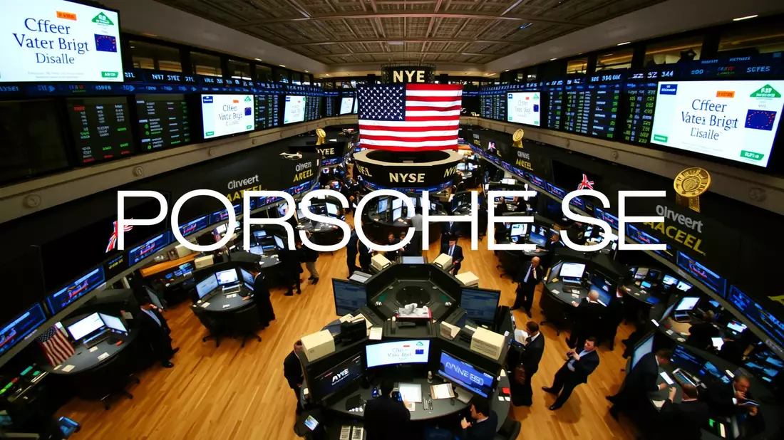 Porsche Holding at a Crossroads: Diverging Signals Create Investor Uncertainty - Bild: über boerse-global.de