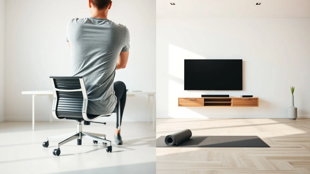 Rückenschmerzen: Spazierengehen halbiert Rückfall-Risiko - Foto: über boerse-global.de