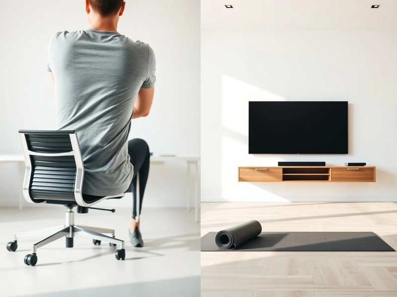 Rückenschmerzen: Spazierengehen halbiert Rückfall-Risiko - Foto: über boerse-global.de