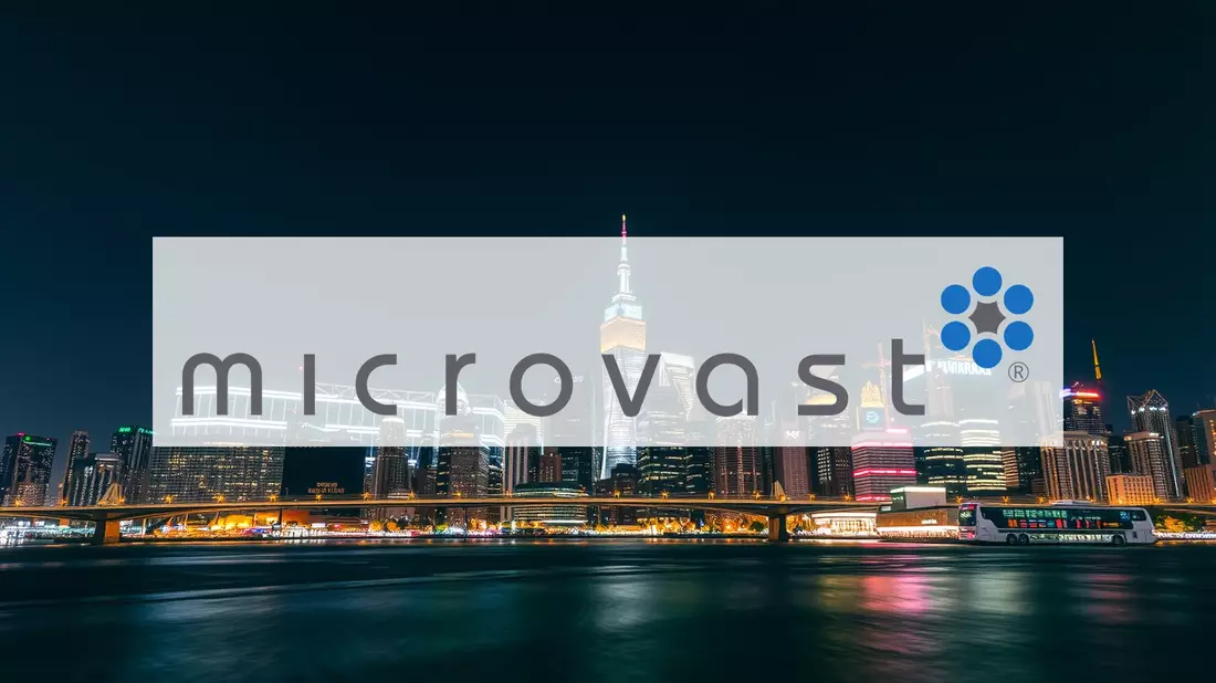 Can a Strategic Alliance Reverse Microvast’s Fortunes? - Bild: über boerse-global.de