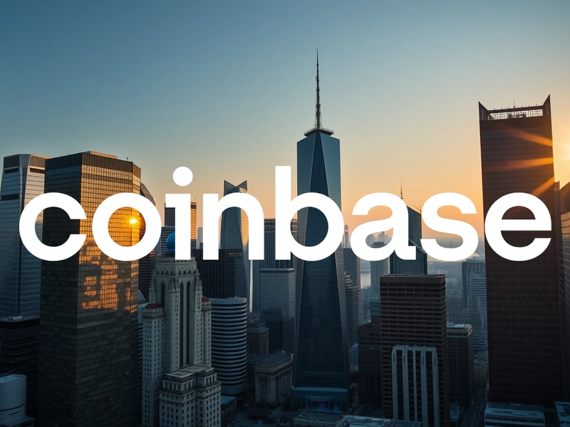 Coinbase Aktie: Rätselhafte Schwäche! - Foto: über boerse-global.de