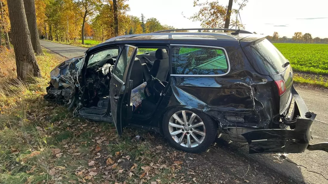 POL-HK: Schwarmstedt: Tödlicher Verkehrsunfall - Bild: presseportal.de