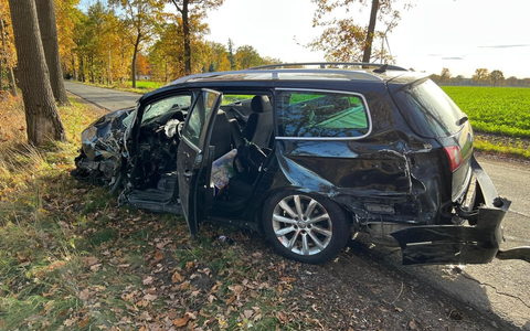 POL-HK: Schwarmstedt: Tödlicher Verkehrsunfall - Foto: presseportal.de