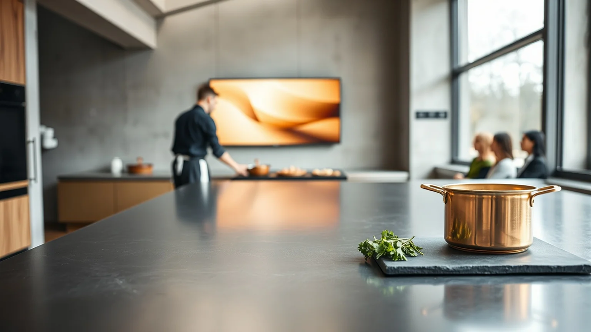 Österreichs Gastronomie kämpft mit KI gegen Personalnot - Foto: über boerse-global.de