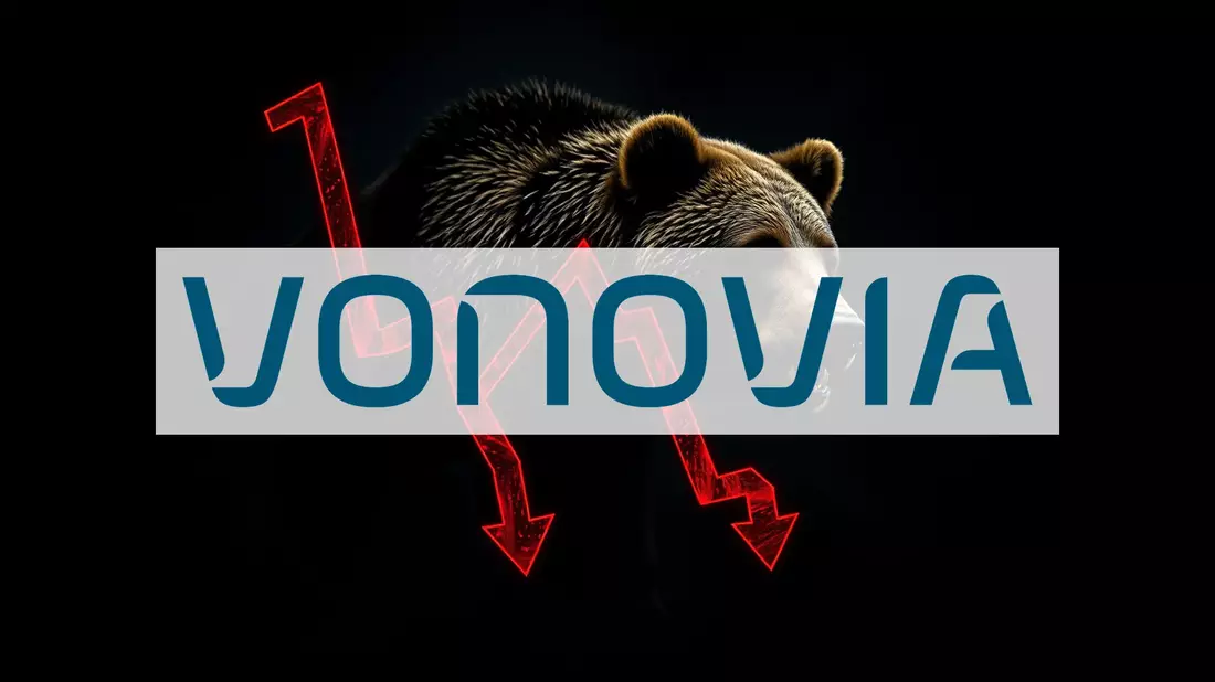 Vonovia Aktie: Zurück im Aufwind? - Bild: über boerse-global.de