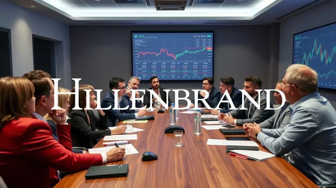 Hillenbrand’s Corporate Crossroads: Institutional Giants Clash Over Future Direction - Bild: über boerse-global.de