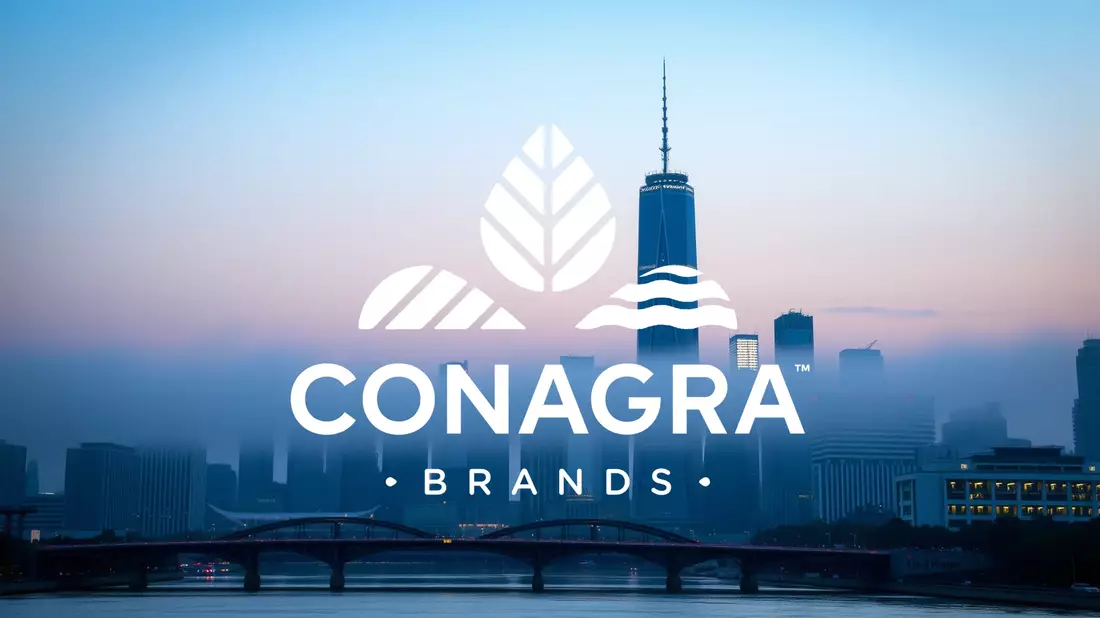 Conagra Brands: High-Yield Dividend Stock Faces Critical Test - Bild: über boerse-global.de