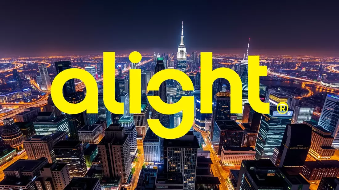 Alight Shares Plunge Amidst Earnings Disappointment and Leadership Overhaul - Bild: über boerse-global.de